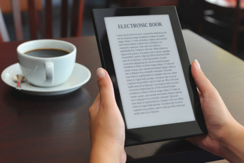 Electronic book